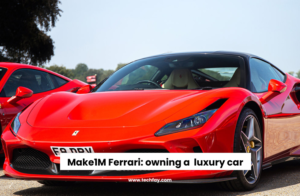 Make1M Ferrari the path to owning a dream luxury car Make1M Ferrari