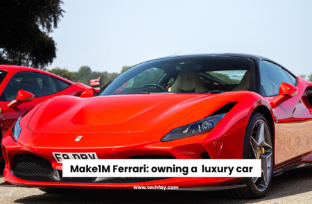 Make1M Ferrari