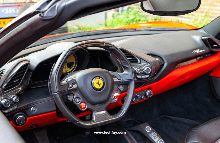 ferrari 812 Competizione for Sale