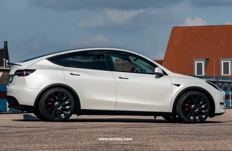 Tesla Model Y Performance horspower, acceleration, upgrade option