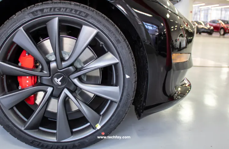 best tires for tesla model y