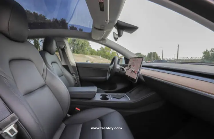 tesla model y seat covers
