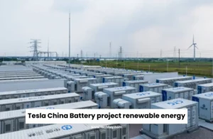 Tesla China Battery Project Renewable Energy and its Role tesla china battery project renewable energy