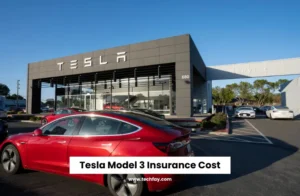 tesla model 3 insurance cost